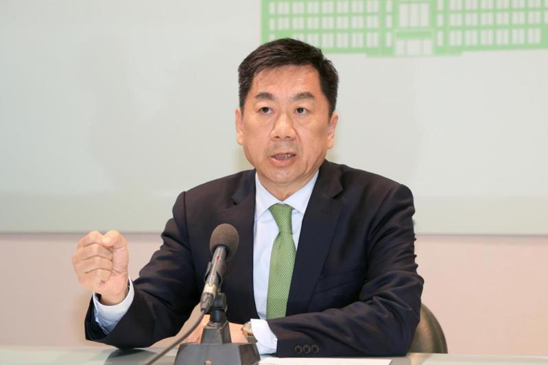 行政院前發言人陳宗彥涉酒店業者性招待,今遭南檢偵結起訴建請從重量刑。本報資料照片 行政院前發言人陳宗彥涉酒店業者性招待,今遭南檢偵結起訴建請從重量刑。本報資料照片