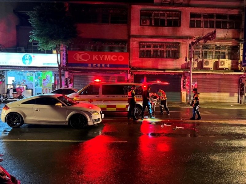 桃園市蘆竹區今年暑假交通事故24小時內死亡案件較去年同期增加5件5人,增幅達167%。記者周嘉茹/翻攝 桃園市蘆竹區今年暑假交通事故24小時內死亡案件較去年同期增加5件5人,增幅達167%。記者周嘉茹/翻攝