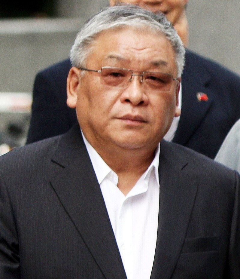 錢櫃董事長練台生。圖／本報資料照片