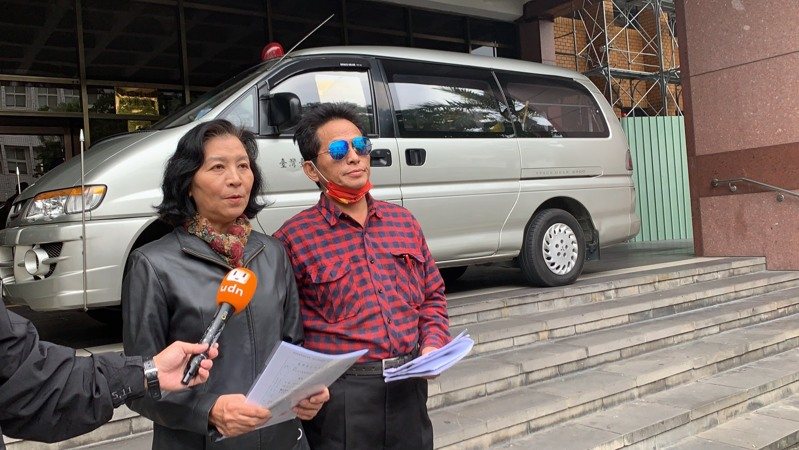 共和黨主席周克琦判刑3年,併科200萬元罰金(右)。圖/聯合報系資料照片 共和黨主席周克琦判刑3年,併科200萬元罰金(右)。圖/聯合報系資料照片
