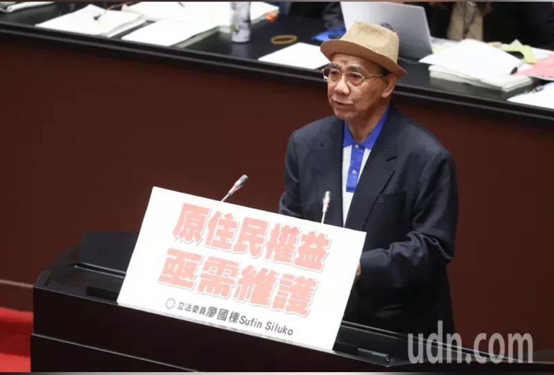 前立委廖國棟。圖／聯合報系資料照