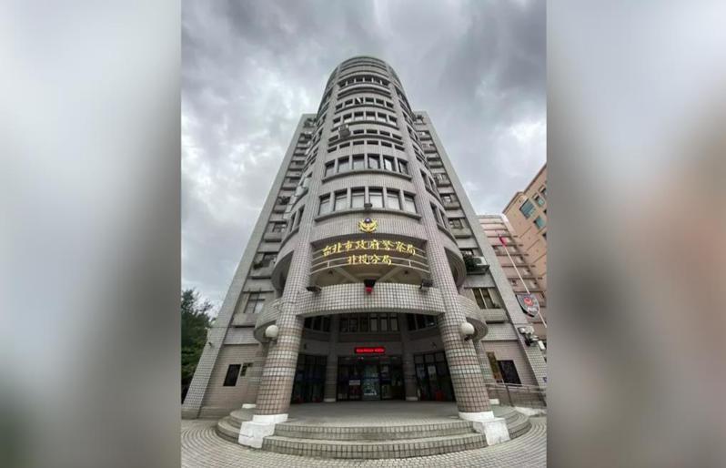 北投警分局。圖／聯合報系資料照