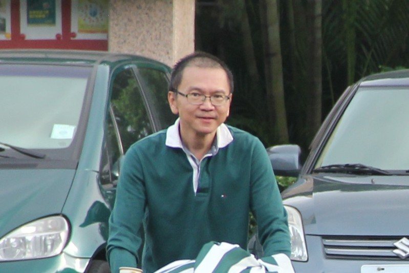 中信金控前行政長張明田。圖/聯合報系資料照片 中信金控前行政長張明田。圖/聯合報系資料照片