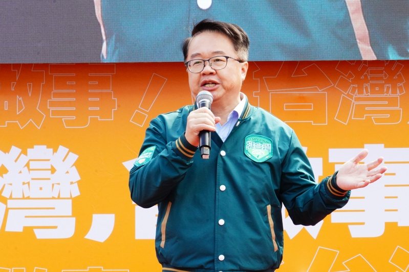 民進黨立委吳秉叡。圖/聯合報系資料照片 民進黨立委吳秉叡。圖/聯合報系資料照片