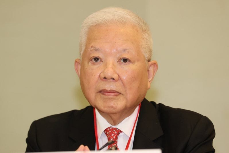 永豐金控前董座何壽川。圖/聯合報系資料照片 永豐金控前董座何壽川。圖/聯合報系資料照片