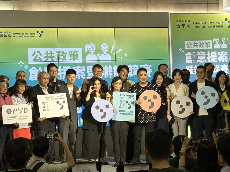 信義區某私幼爆發性侵案引起各界關注，一審判決今出爐毛男遭判28年，副市長林奕華（中）受訪表示，持續追蹤檢討進度，但也發現「還有漏洞」，將與警察局與法務部討論相關作為。記者洪子凱／攝影
