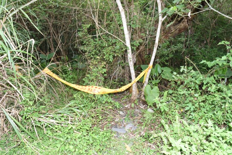 宜蘭陳姓男子去年5月陳屍冬山鄉產業道路,警方懷疑是黃姓男子殺害,但因證據不足,檢方處分不起訴。圖/警方提供 宜蘭陳姓男子去年5月陳屍冬山鄉產業道路,警方懷疑是黃姓男子殺害,但因證據不足,檢方處分不起訴。圖/警方提供