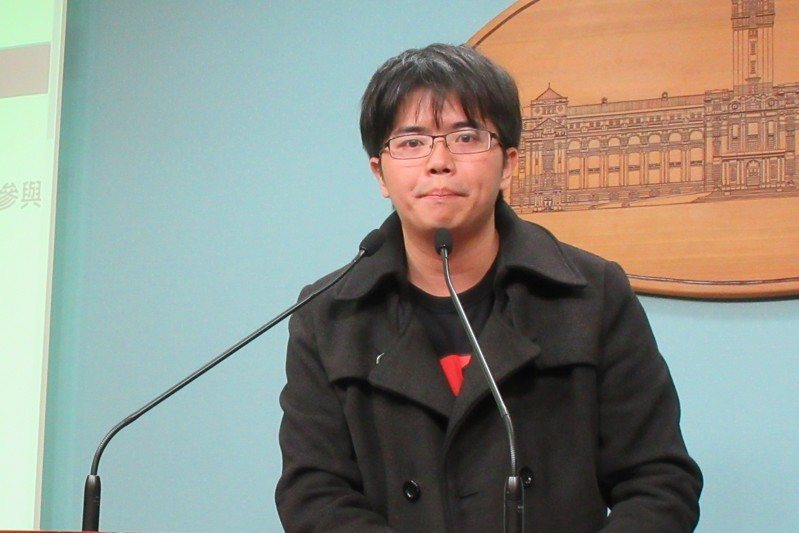 沃草公司前執行長林祖儀。本報資料照片 沃草公司前執行長林祖儀。本報資料照片