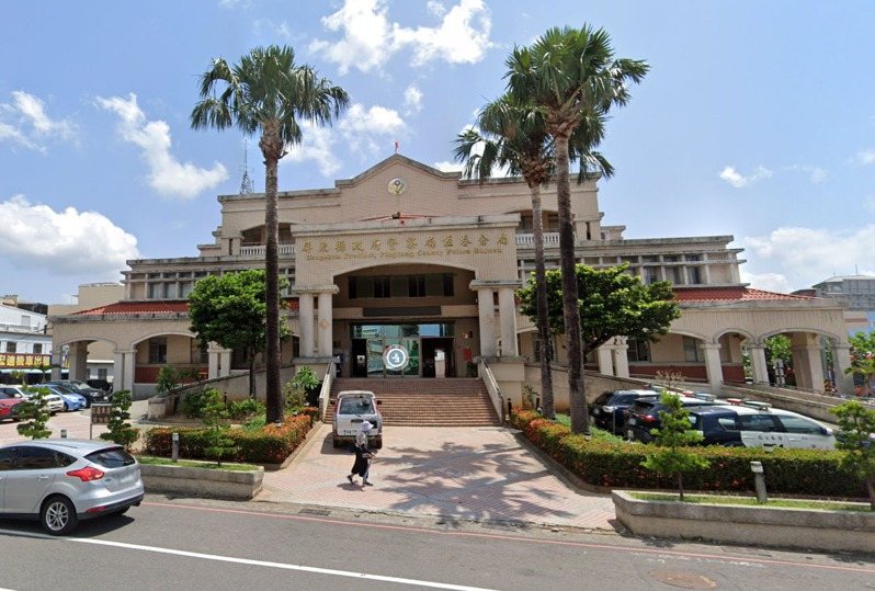 恆春半島發生一命案，圖為恆春分局。翻攝自google　map