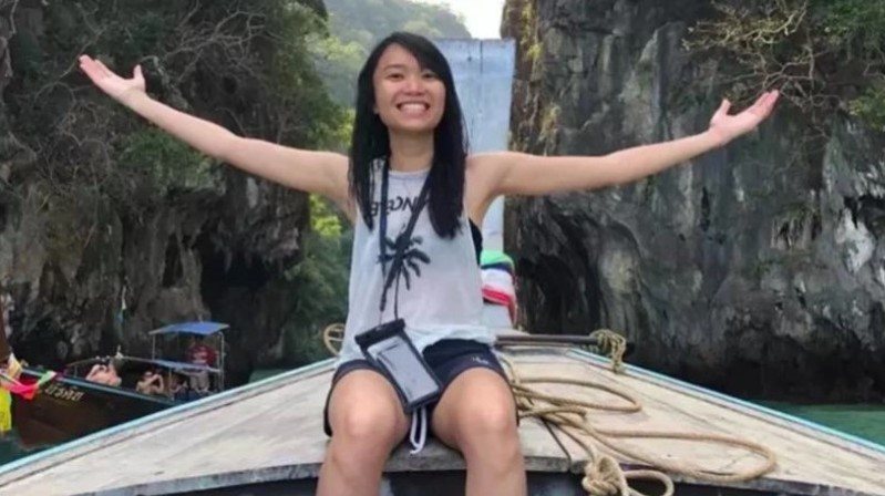 布碌崙女警吳依凡槍殺情敵槍傷前女友，遭判刑27年。(檢方提供)