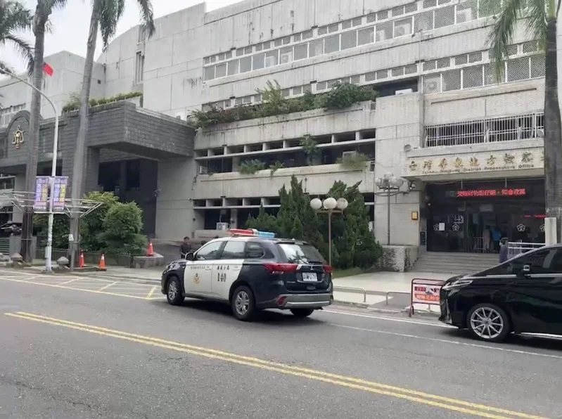 屏東地檢署。記者潘奕言/翻攝 屏東地檢署。記者潘奕言/翻攝
