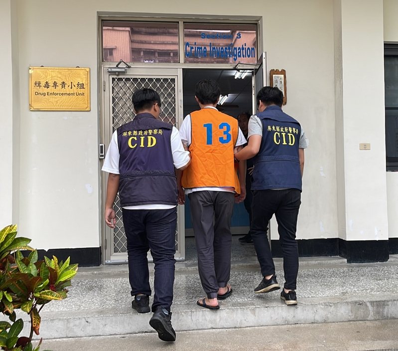 恆春周男為討債遭殺人棄屍,涉案的3名嫌犯都已被逮捕到案。記者潘奕言/翻攝 恆春周男為討債遭殺人棄屍,涉案的3名嫌犯都已被逮捕到案。記者潘奕言/翻攝