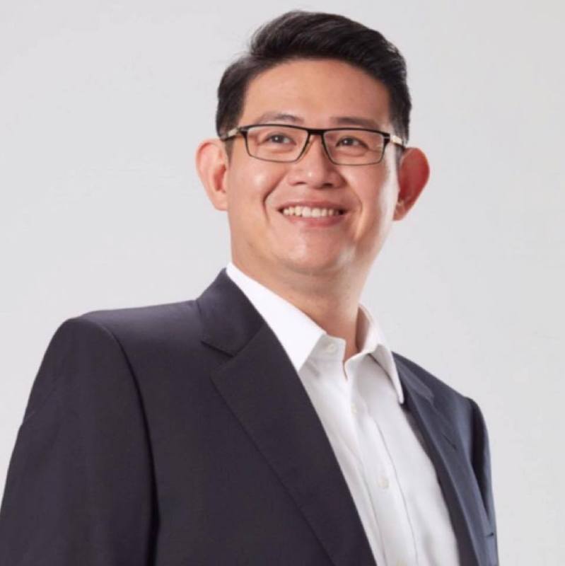 新北市民進黨議員黃俊哲。圖／擷自黃俊哲臉書