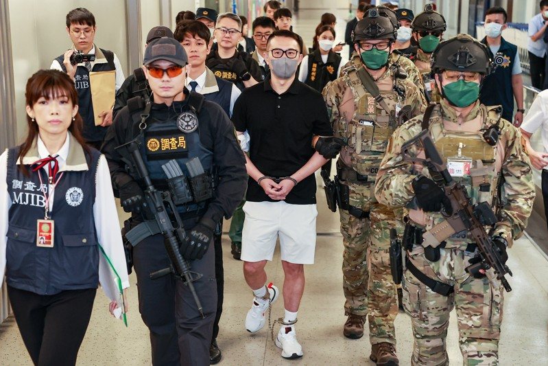 新北市處組長陳盈璇偵辦八八會館負責人郭哲敏貪瀆案，調升機動站副主任。圖／報系資料照