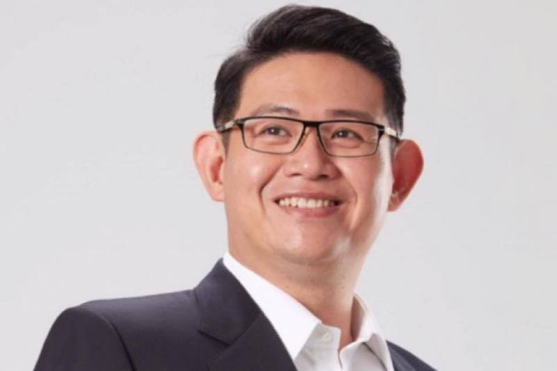 新北市民進黨議員黃俊哲。圖／擷自黃俊哲臉書