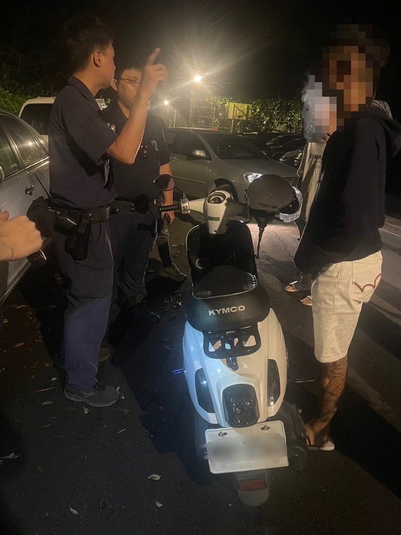 新北六月底展開的暑期青春專案，無照駕駛開出7099件、罰金高達4259萬4000元。圖／新北市警局提供