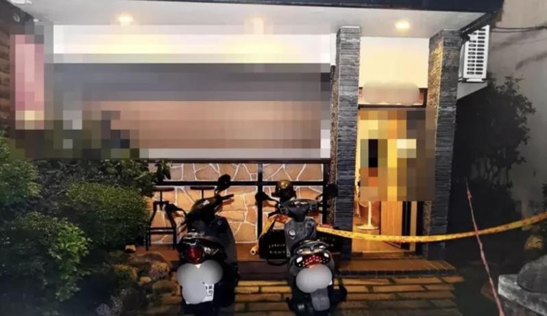 許男在住家兼經營的咖啡廳和母親衝突，竟持主廚刀活活刺死母親。圖／報系資料照
