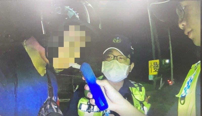台南警方永康「酒駕大執法」10天，取締26件17人移送法辦。圖／警方提供
