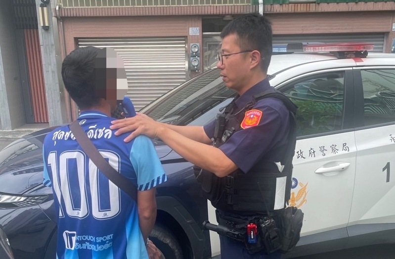 台南警方永康「酒駕大執法」10天，取締26件17人移送法辦。圖／警方提供
