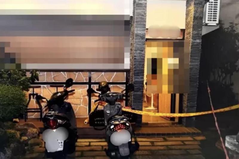 許男在住家兼經營的咖啡廳和母親衝突，竟持主廚刀活活刺死母親。圖／報系資料照