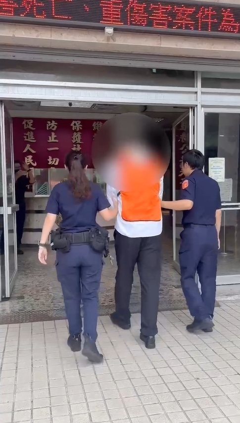 高市王姓家庭主婦落假投資陷阱，遭詐225萬，因無法出金始知受騙報警，含警方計誘佯裝交付250萬假鈔，警方趁林姓車手取款時逮人。記者石秀華／翻攝