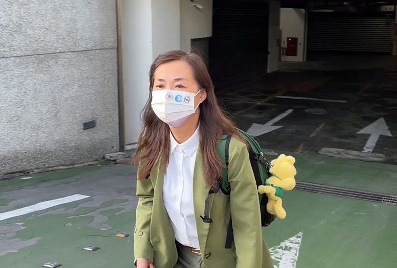 昨傳承辦檢察官再次傳喚林宜瑾,釐清案情,檢方表示,基於偵查不公開,無法證實此事。圖/本報資料照 昨傳承辦檢察官再次傳喚林宜瑾,釐清案情,檢方表示,基於偵查不公開,無法證實此事。圖/本報資料照