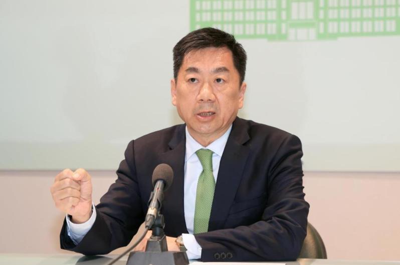 行政院前發言人陳宗彥涉酒店業者性招待，今遭南檢偵結起訴建請從重量刑。圖／聯合報資料照片