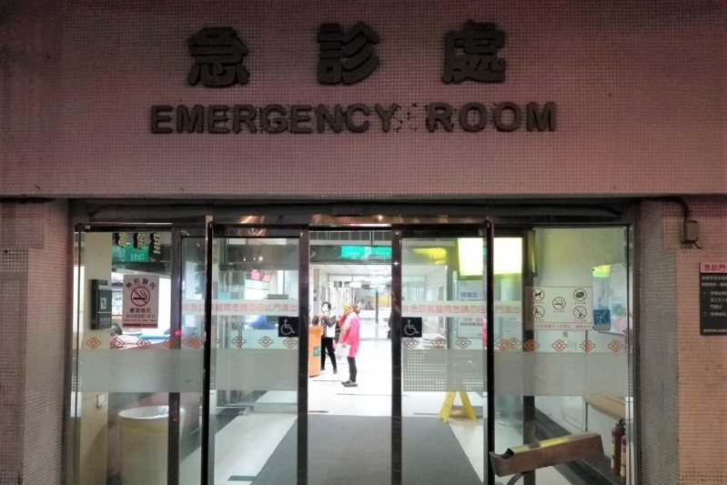 基隆市發生疑虐嬰事件，1名5個月大女嬰疑遭外力劇烈搖晃，導致右腦出血，被送往基隆長庚醫院急救後，住進加護病房觀察中。聯合報系資料照片