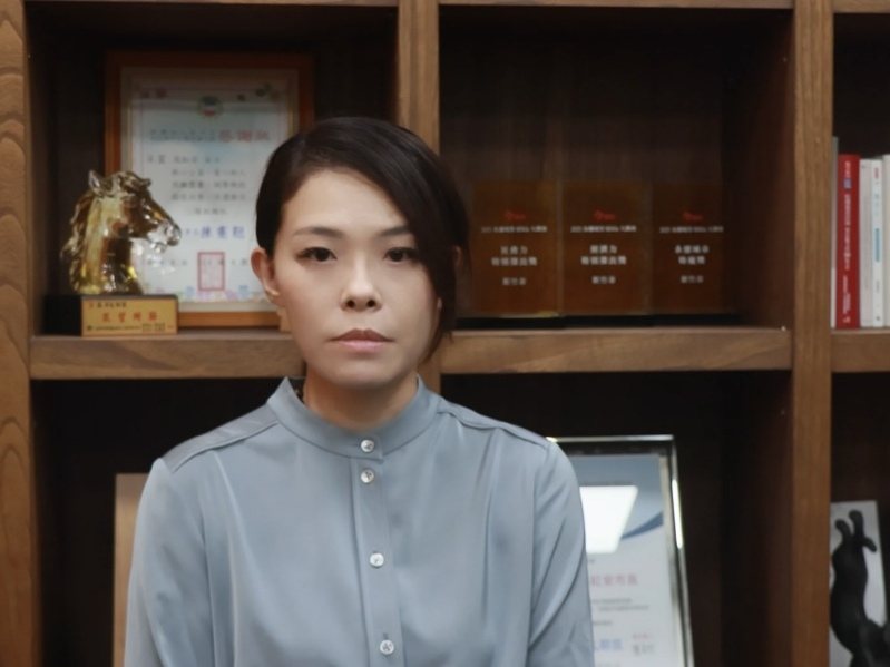高虹安在宣判日當天神隱、不受訪,僅在臉書發布回應影片中提及,會向高等法院提出上訴及爭取清白訴求。圖/竹市府提供 高虹安在宣判日當天神隱、不受訪,僅在臉書發布回應影片中提及,會向高等法院提出上訴及爭取清白訴求。圖/竹市府提供