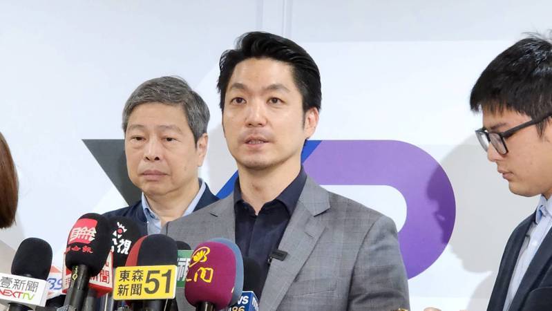台北市長蔣萬安。記者楊正海／攝影