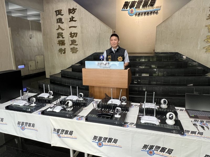 詐欺集團猖獗已成民怨之首,檢警調近來強力掃黑打詐,要溯源抓集團首腦。圖/報系資料照 詐欺集團猖獗已成民怨之首,檢警調近來強力掃黑打詐,要溯源抓集團首腦。圖/報系資料照