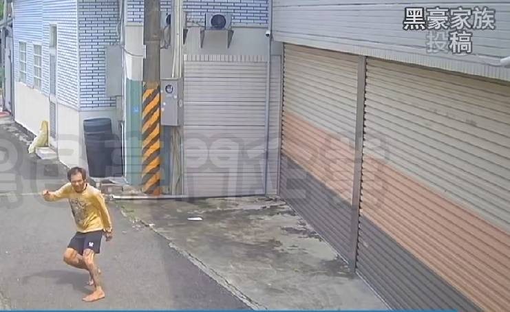 嘉義縣水上警分局人犯逃跑，失竊民宅的受害者稱警方知情不報，錯失追捕良機。記者黃于凡／翻攝