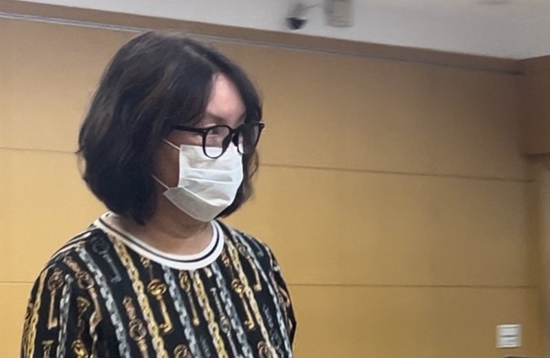 AGK台北服務中心負責人郭飛志副手苗天蓉。圖／聯合報系資料照片