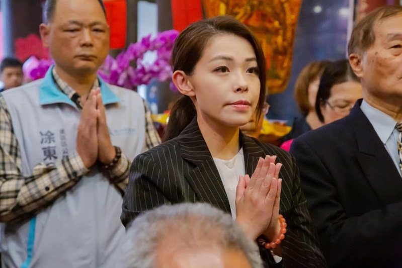 新竹市長高虹安被控誣告獲判10月，她今天回應表示，對於與誣告罪成立要件相悖的判決深感遺憾，並將提出上訴。／新竹市政府提供