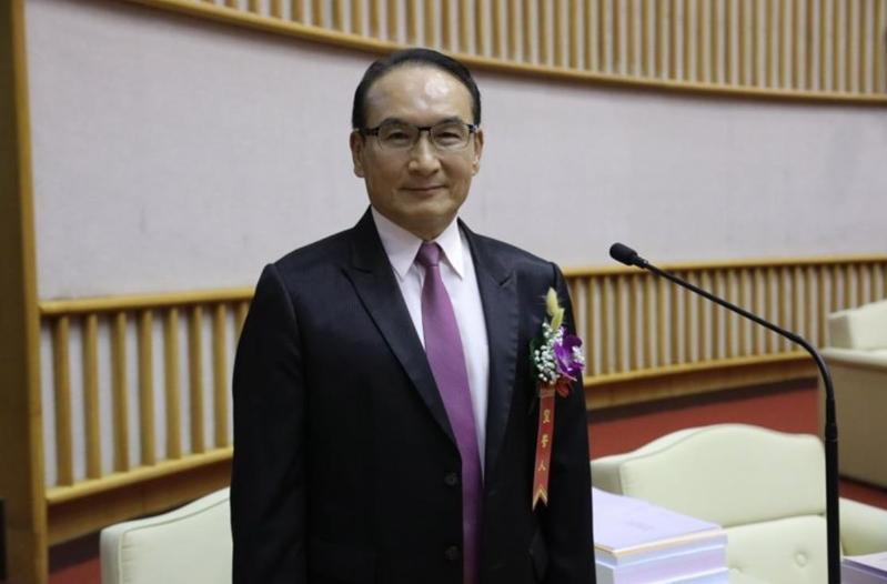 屏東縣議員張振亮遞補議員10個月,就因賄選案遭解職。圖/報系資料照 屏東縣議員張振亮遞補議員10個月,就因賄選案遭解職。圖/報系資料照