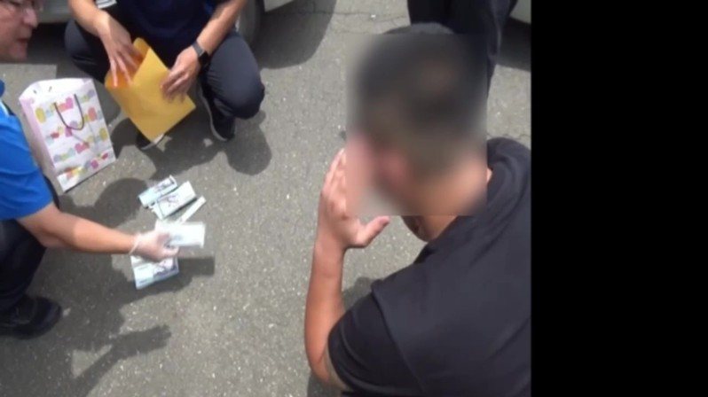 雲林地檢署指揮偵破兩起詐騙案，兩案共逮捕24人，其中有銀行經理竟也涉案被起訴。記者蔡維斌／翻攝