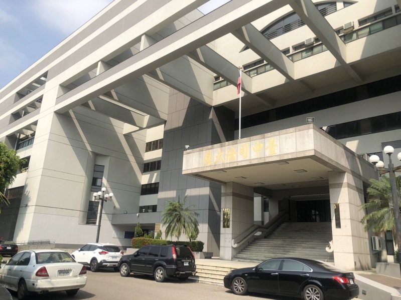 台中司法大厦。示意圖/記者曾健祐攝影 台中司法大厦。示意圖/記者曾健祐攝影