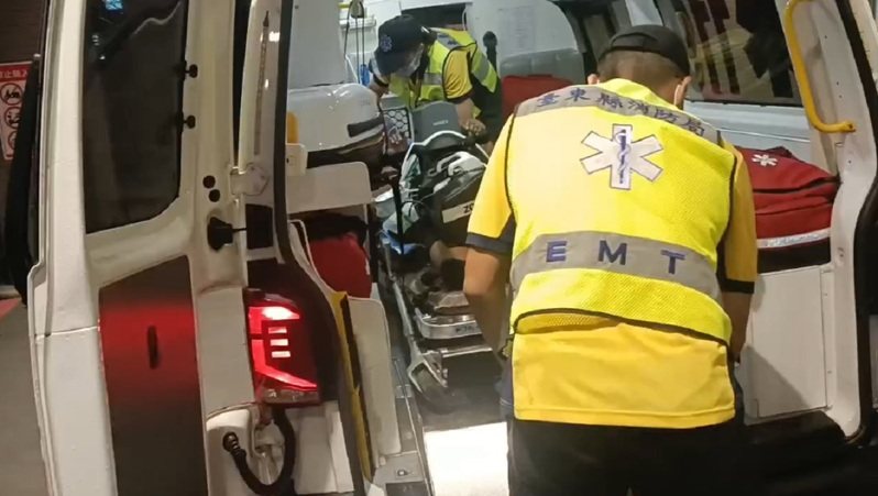 台東縣金峰鄉賓茂及壢坵部落傳出集體食物中毒,12人送醫已3死,疑似都吃「蝸牛小米粽」。圖/民眾提供 台東縣金峰鄉賓茂及壢坵部落傳出集體食物中毒,12人送醫已3死,疑似都吃「蝸牛小米粽」。圖/民眾提供