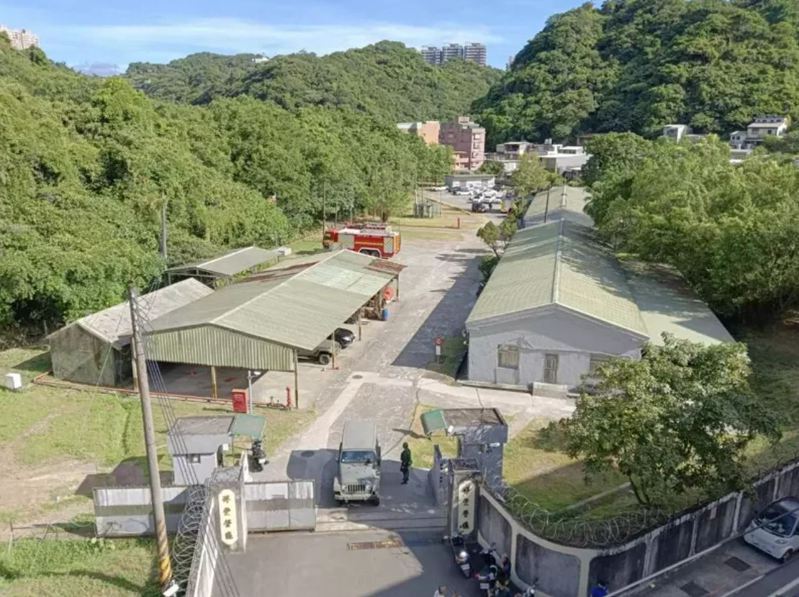 陸軍第3支援指揮部基隆彈藥分庫祥豐營區阮姓士官長，經辦公用工程時涉嫌收取回扣。基隆地檢署偵查後，今依違反貪汙治罪條例罪嫌起訴阮男。聯合報系資料照片