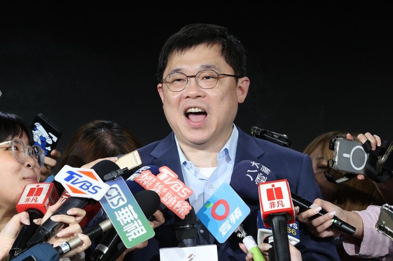 星宇航空董事長張國煒。記者葉信菉／攝影