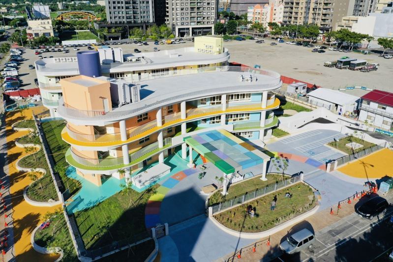 新竹縣嘉豐非營利幼兒園遭家長指控有多名老師對幼童不當對待。圖／新竹縣政府提供