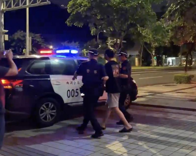 王柏傑涉嫌酒駕，士林地方法院簡易庭依公共危險罪判處2月徒刑、可易科罰金6萬元。記者蕭雅娟／翻攝