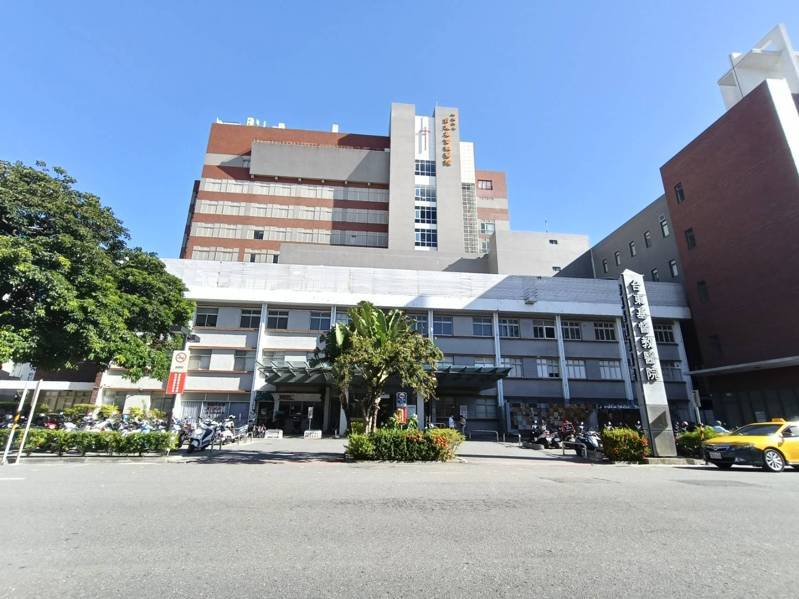 台東基督教醫院目前仍有1名女病患在加護病房插管治療，但已經恢復意識，可以筆談。記者尤聰光／攝影
