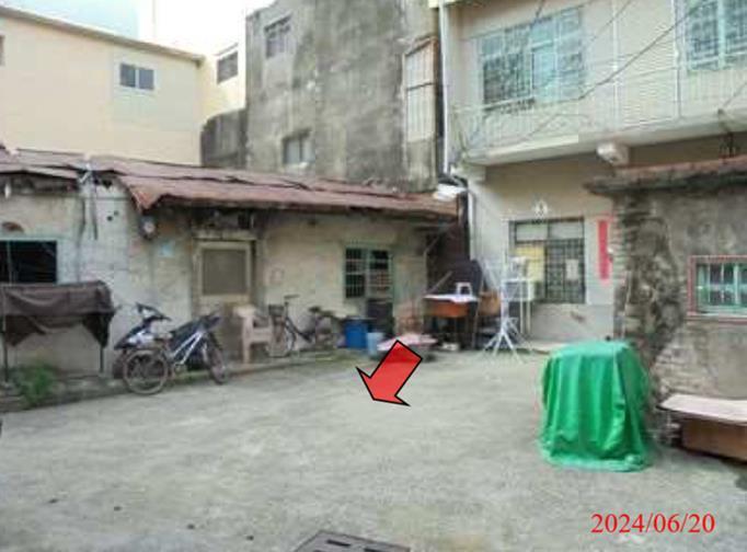 屏東執行分署今年10月1日法拍酒駕義務人東港市區土地持分。圖／屏東分署提供