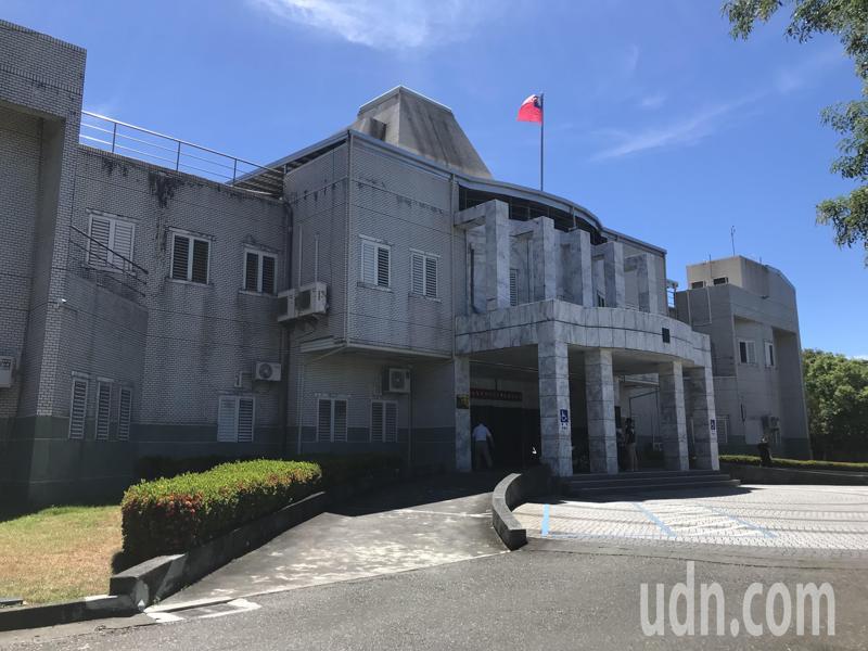 花蓮地院民事庭。記者王燕華／攝影