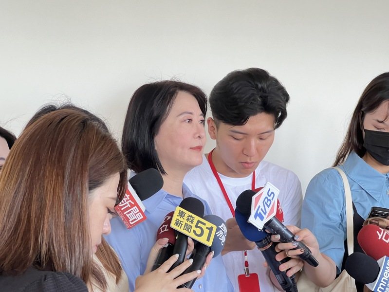 黎巴嫩真主黨發動爆炸案，案中使用的呼叫器傳由台灣廠商生產。國民黨立委王鴻薇今日表示，此事有損台灣國際形象，應盡快釐清。記者屈彥辰／攝影