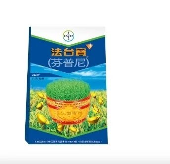 法台寶含芬普尼成分,除農用外,也常用於殺蟑藥、白蟻藥、寵物除蚤劑等產品。圖/取自Bayer(拜耳)官網 法台寶含芬普尼成分,除農用外,也常用於殺蟑藥、白蟻藥、寵物除蚤劑等產品。圖/取自Bayer(拜耳)官網