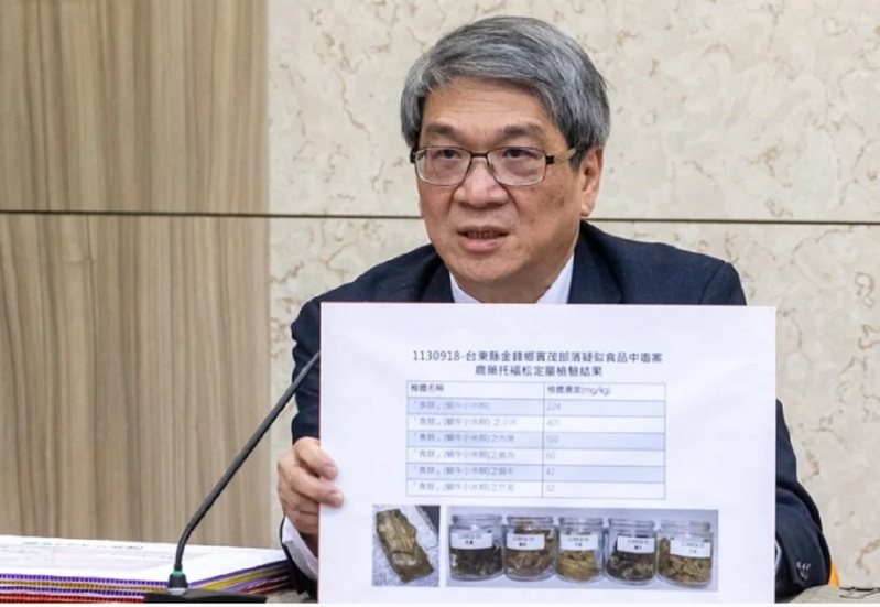 台東小米粽疑食物中毒3死案,衛福部昨天公布定量檢驗結果,小米粽食餘檢體中,小米殘留農藥托福松濃度異常高,更明顯高出近3年市面抽驗數據,原因待檢警釐清。本報資料照 台東小米粽疑食物中毒3死案,衛福部昨天公布定量檢驗結果,小米粽食餘檢體中,小米殘留農藥托福松濃度異常高,更明顯高出近3年市面抽驗數據,原因待檢警釐清。本報資料照