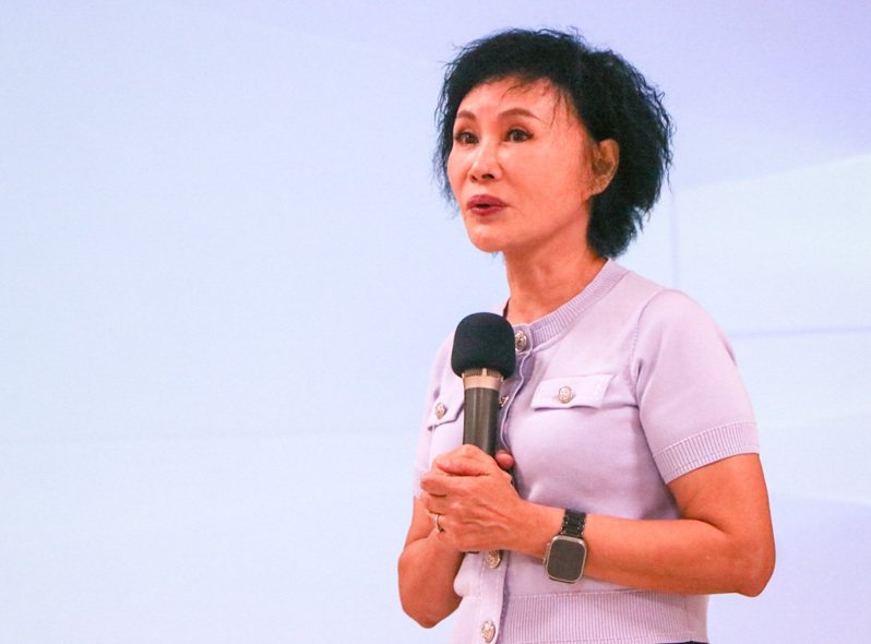 林口長庚醫院臨床毒物中心護理師譚敦慈說，有毒的物質，就不要進入家中烹調區域。記者賴昀岫／攝影