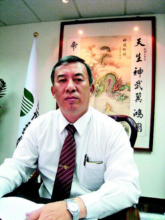 台南市台南地區農會總幹事楊憲仁傳涉背信案，遭台南地院裁押禁見。圖／本報資料照